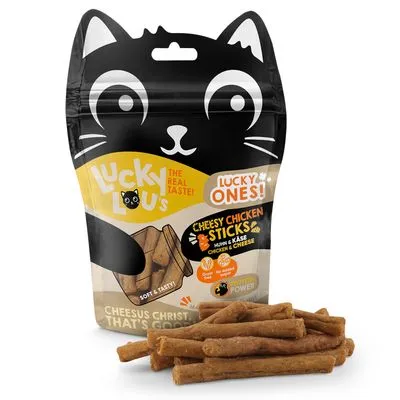 Lucky Lou Lucky Ones Sticks