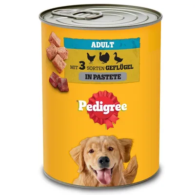 Pedigree Classic 24 x 400 g comida húmeda para perros