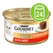 Gourmet Gold Savoury Cake Saver Pack 24 x 85g