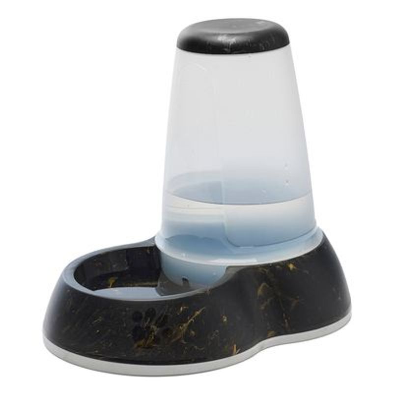 Savic Voerdispenser Loop Marble