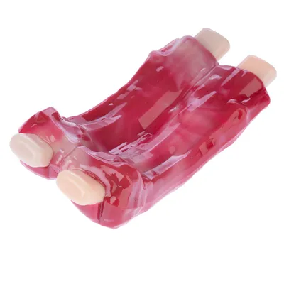 Juguete  TIAKI para morder con sabor a beicon