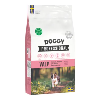 Doggy Professional Puppy med lax