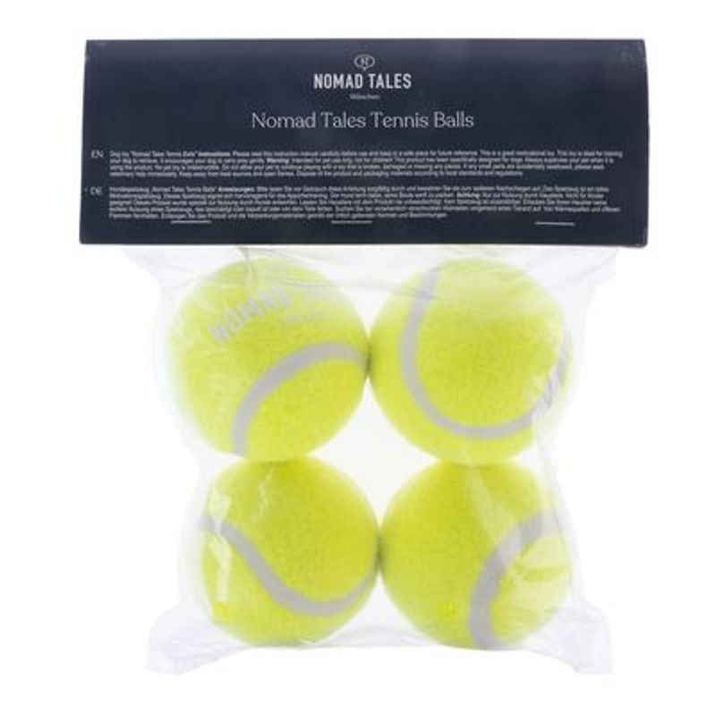 Lanciapalline da tennis Nomad Tales Bloom