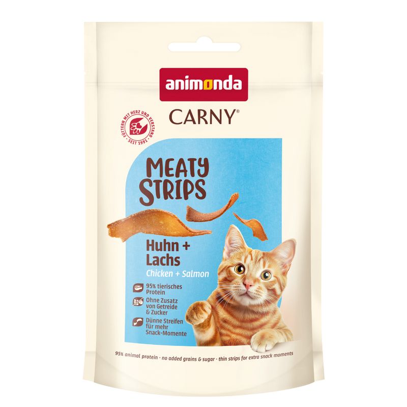 animonda Carny Adult Meaty Strips