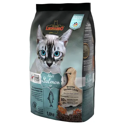 Leonardo Adult Salmon Grainfree Leonardo Adult Salmon Grainfree