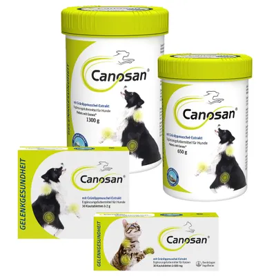 Canosan® Kautabletten