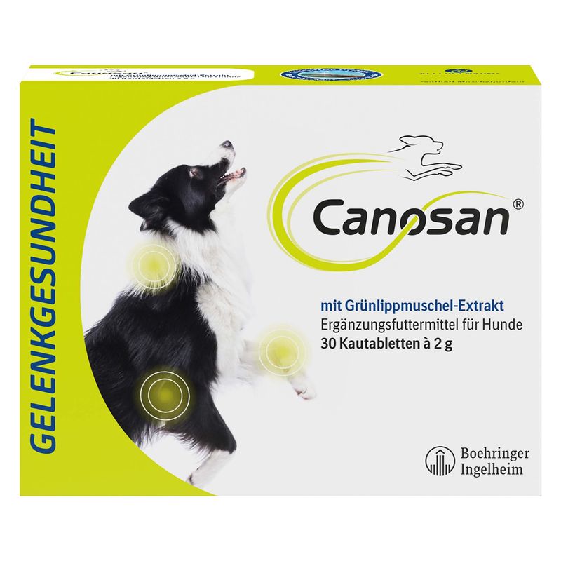 Canosan® Kautabletten