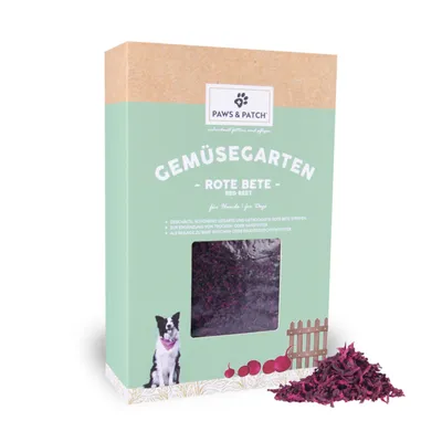 PAWS & PATCH Gemüsegarten trakice cikle