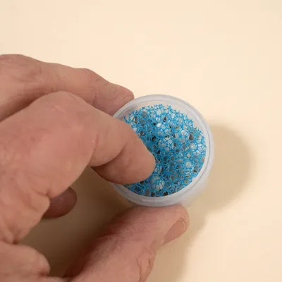 TIAKI Keramische Drinkfontein Wal