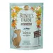 Rosie's Farm Single Meat Adult saumon avec riz pour chien