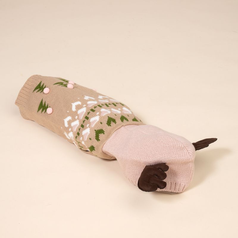TIAKI Rentier-Pullover für Hunde