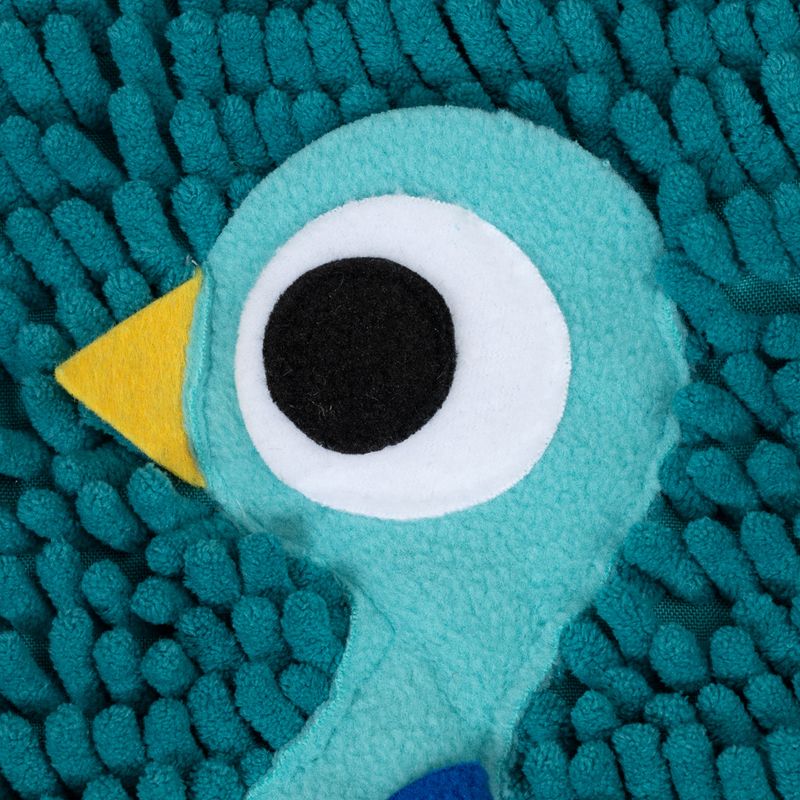 TIAKI Schnüffelmatte Pfau
