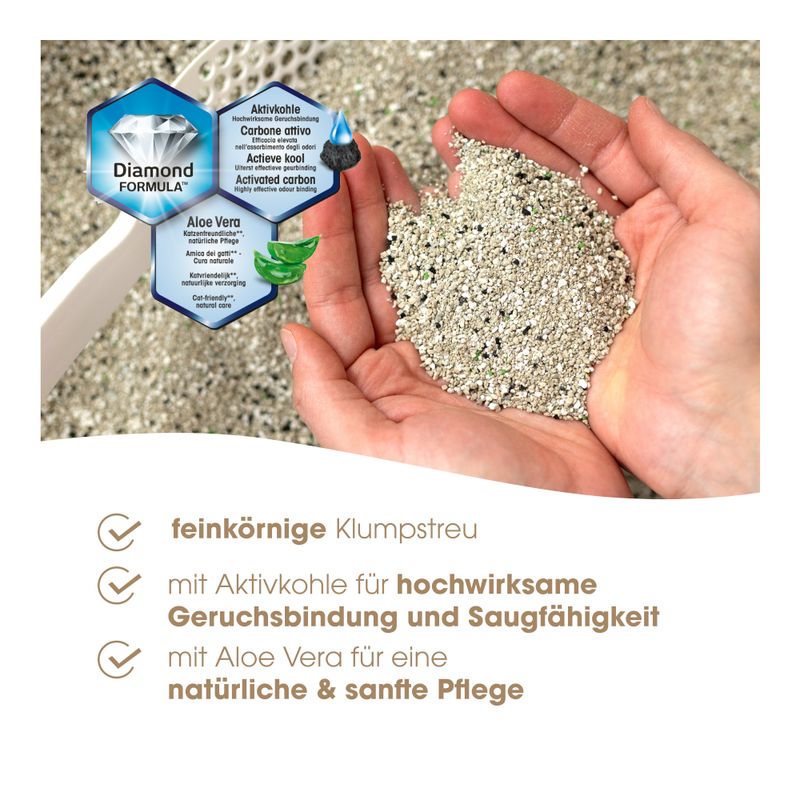 Biokat's Diamond Care Attracting & Care