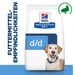 Hill's Prescription Diet d/d Food Sensitivities mit Ente & Reis