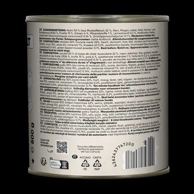 Lucky Jim Adult 24 x 800 g - výhodné balení