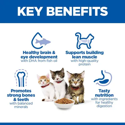 Hill's Science Plan Kitten Chicken