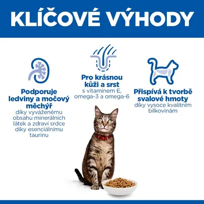 Hill's Science Plan Adult 1-6 Chicken