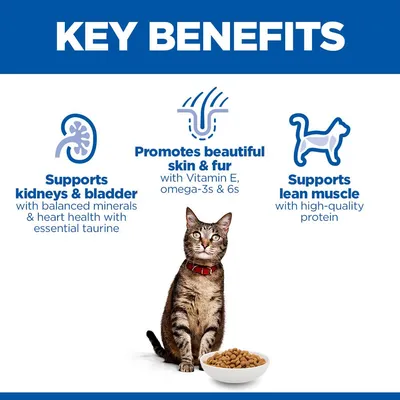 Hill's Science Plan Adult 1-6 csirke