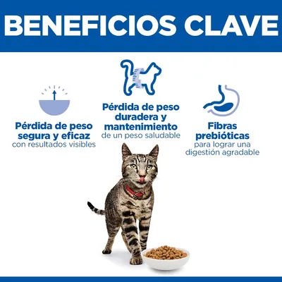 Hill's Science Plan Perfect Weight Adult 1+ pollo