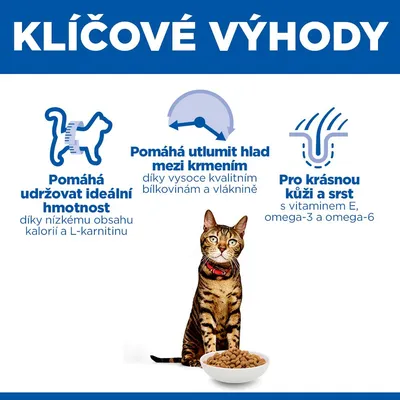 Hill's Science Plan Adult Light Chicken