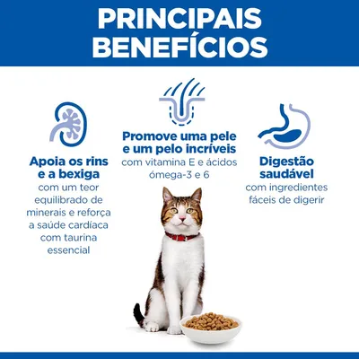 Hill's Science Plan Mature Adult 7+ frango