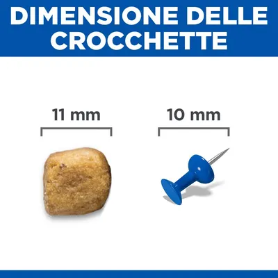 Hill's Science Plan Oral Care Adult 1+ Pollo