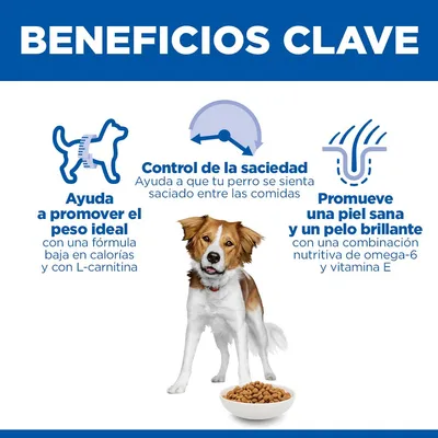 Hill's Science Plan Adult 1-6 Light Medium con pollo