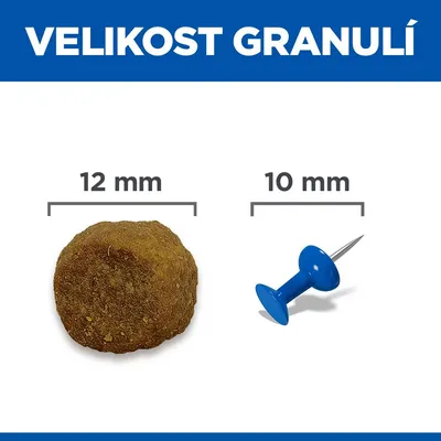 Hill's Science Plan Mature Adult 7+ Medium jahňacie a ryža