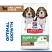 Hill's Science Plan Puppy <1 Medium с агнешко и ориз