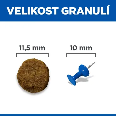 Hill's Science Plan Adult 1-6 Medium jahňacie a ryža