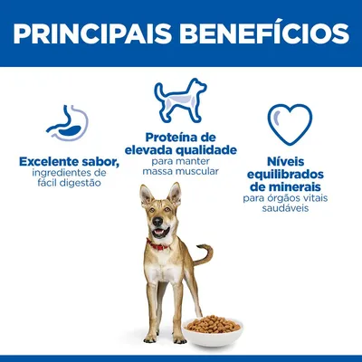 Hill's Science Plan Adult 1+ Performance com frango