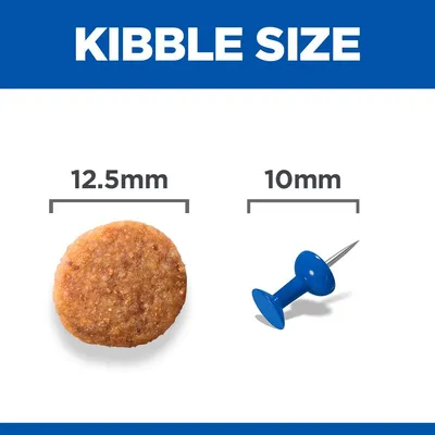 Hill's Science Plan Senior Vitality Mature Adult 7+ Medium csirke & rizs