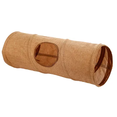 Kerbl Pet тунел за гризачи от лен
