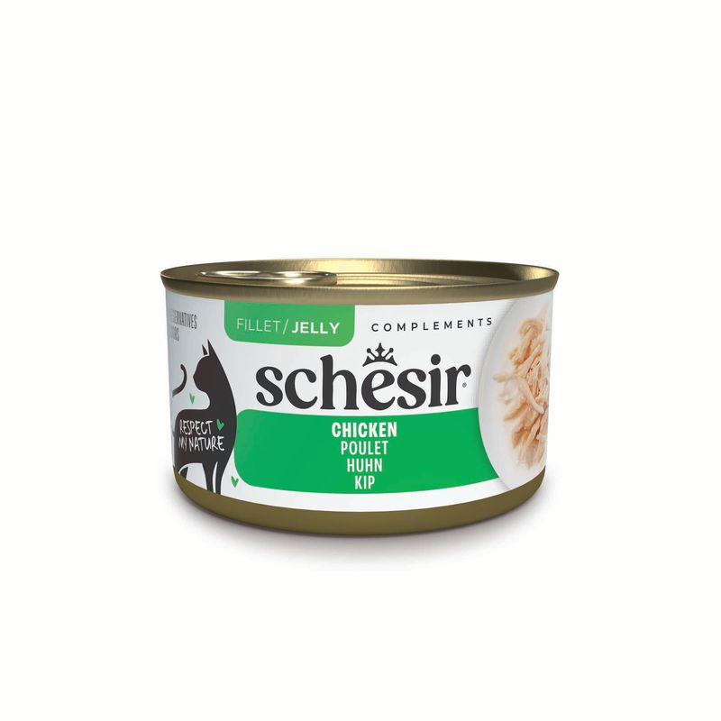 Schesir Complements v želé 6 x 70 g