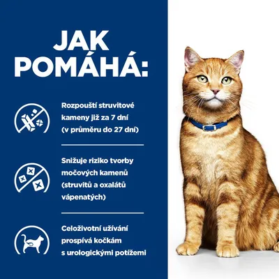Hill's Prescription Diet c/d Multicare Urinary Care s kuracím