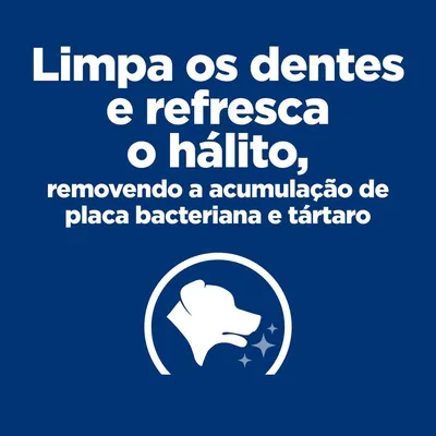 Hill's Prescription Diet t/d Mini Dental Care com frango