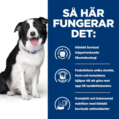 Hill's Prescription Diet t/d Dental Care Chicken
