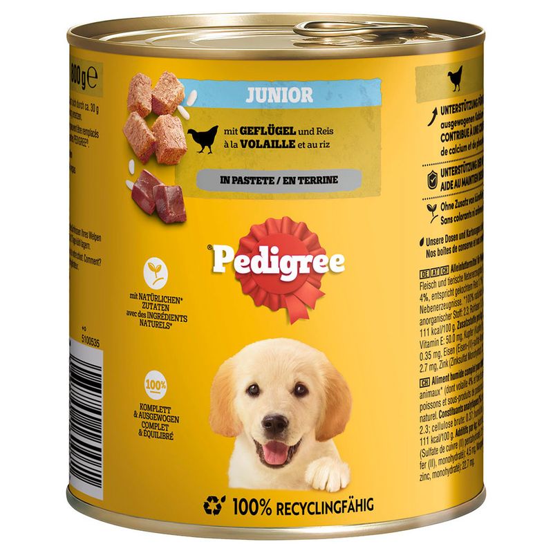 Pedigree Classic 12 x 800 g