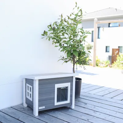 Kerbl Pet ECO Cat House Eli