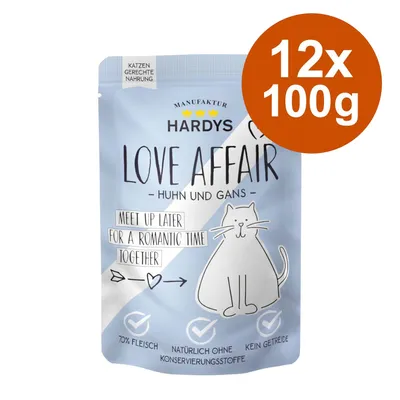 Hardys LOVE AFFAIR 12 x 100 g