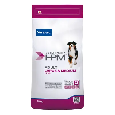 Virbac Veterinary HPM Adult Large & Medium dla psów