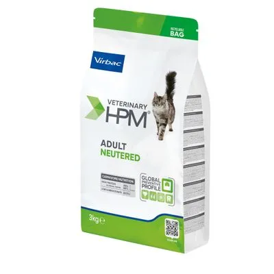 Virbac Veterinary HPM Adult Neutered Cat Virbac Veterinary HPM Adult Neutered Cat