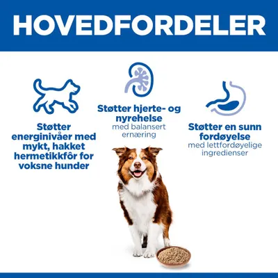 Hill's Science Plan Mature Adult 7+