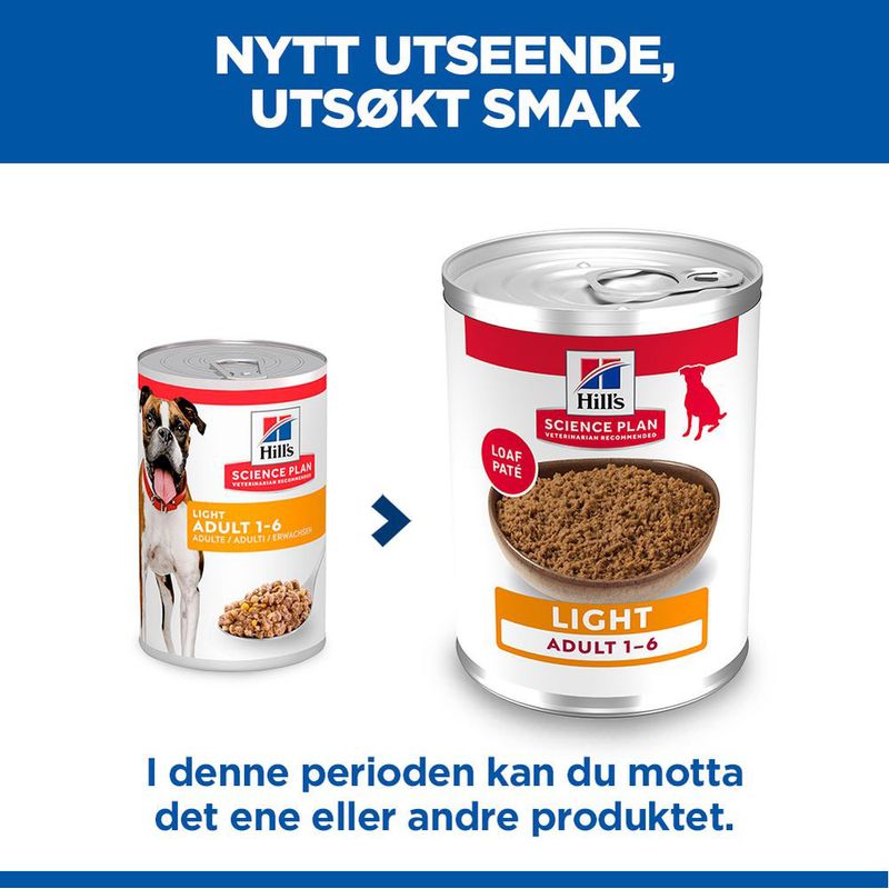 Hill's Science Plan Adult Light