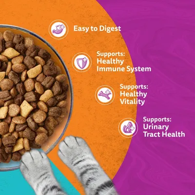 Whiskas Adult Duo with Tuna & Chicken