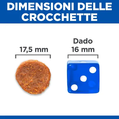 Hill's Science Plan Hypoallergenic Adult Large con Salmone Hill's Science Plan Hypoallergenic Adult Large con Salmone