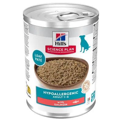 Hill's Science Plan Adult Hypoallergenic Saumon
