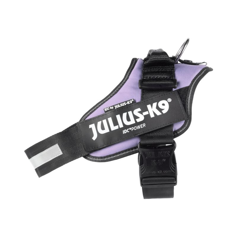 Julius-K9 IDC® Power szelki dla psa, fioletowe