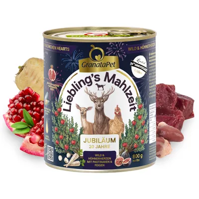 GranataPet Liebling's Meal Edizione Anniversario