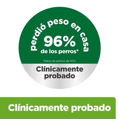 Hill's Metabolic con cordero Prescription Diet pienso para perros